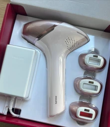 Фотоэпилятор Lumea от PHILIPS BRI977/00 серии 9900 фото от покупателей 8