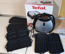 Мультимейкер TEFAL Break Time SW614831 фото від покупців 10