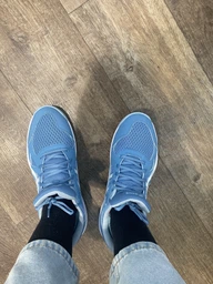 Волейбольні Кросівки Asics Upcourt 6(1071A104-404) 9.5 US/43.5