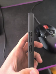 Захисний чохол Deexe Matte Skin для OPPO Reno 13 5G - Black фото від покупців 1