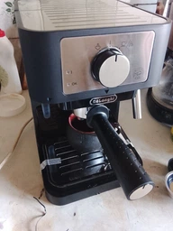 Кофеварка рожковая DELONGHI Stilosa EC260.BK
