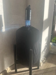 Бесшумная Помпа для воды электрическая Aquadevice NEVO black фото от покупателей 1