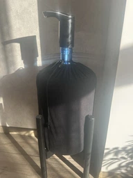 Бесшумная Помпа для воды электрическая Aquadevice NEVO black