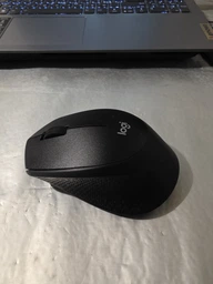 Миша Logitech M330 Silent Plus Wireless Blue (910-004910)