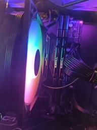 Модуль памяти DDR4 2x16GB/3600 G.Skill Ripjaws V Black (F4-3600C18D-32GVK)
