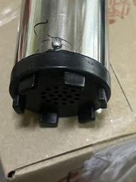 Погружной электро насос 12V для перекачки жидкостей воды помпа 12л/мин 50мм UKC 5566