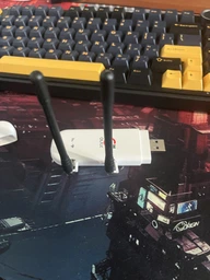 Мобільний 4G модем/роутер USB Wi-Fi 3G/4G OLAX F90 CPE + 2 антени 4G (LTE) по 5 dBi. Швидкість до 150 Мбіт/с. Підходить для операторів Київстар, Vodafone, Lifecell. фото от покупателей 4
