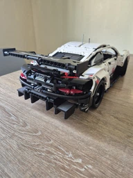 Конструктор Emissi Technic модель Porsche 1280+ деталей, масштаб 1:14 (35*17*9 см), від 5 років фото від покупців 2