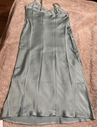 Платье комбинация миди ES.design ss2003.10 размер S мята фото от покупателей 2