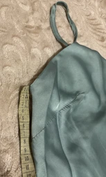 Платье комбинация миди ES.design ss2003.10 размер S мята фото от покупателей 1