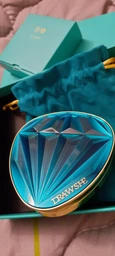 Триколірний кушон Натуральний тон Drawshe Blue Diamond Three Color Skin Nourishing Air Cushion Cream 24 г фото від покупців 2