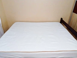 Наматрасник MirSon №7004 CottonCloud Mattress Protector обычный на резинке по периметру 160 x 200 см (2200010909203)