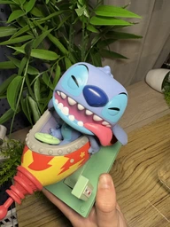 Фігурка Funko Pop! Rides Disney Lilo and Stitch in Rocket 10 см (889698556200)