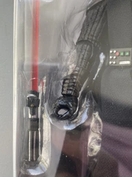 Фігурка Дарт Вейдер Зоряні Війни Star Wars The Black Series Darth Vader (A New Hope) Hasbro G0364 фото від покупців 2