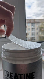 Креатин моногидрат Sporter Creatine Monohydrate порошок 300 г (4820249721483) фото от покупателей 1
