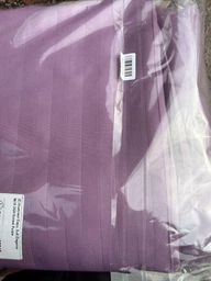 Комплект постільної білизни MirSon №19-3424 Sunset Purple Mikrosatin Premium 2 x 143 x 210 см (2200007237319) фото від покупців 3