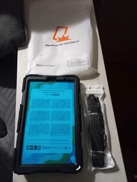 Чохол Carbon Armor Cover Tablet на Samsung Galaxy Tab A7 Lite 8,7''