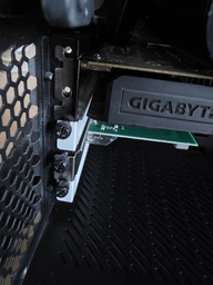Плата расширения PCI-E на 4 х USB 3.0 5 Гбит/с расширитель портов VIA VL805 (655582878-1) Зеленый фото от покупателей 1