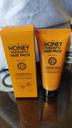 Маска "Медова терапія" для відновлення волосся Daeng Gi Meo Ri Honey Intensive Hair Mask 150 мл