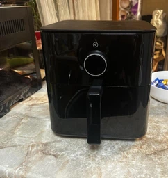 Мультипіч Xiaomi Mi Smart Air Fryer 6.5L MAF10 Black фото от покупателей 6