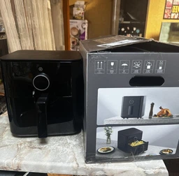 Мультипіч Xiaomi Mi Smart Air Fryer 6.5L MAF10 Black фото от покупателей 4