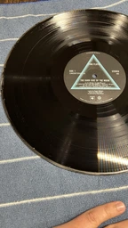 Виниловая пластинка Pink Floyd The Dark Side of The Moon