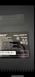 Пульт для телевизора SATELIT 32H9000ST