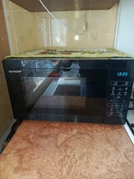 Микроволновая печь Sharp MS02E Black (YC-MS02E-B)