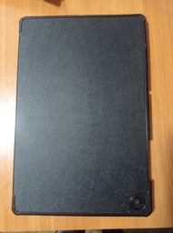 Чехол-книжка на планшет Samsung Galaxy Tab A9+ (SM-X210/X216), Smart Case, Black, подставка для планшета 11 , кожаный, микрофибра, на магните, ArmorStandart (ARM70990) фото от покупателей 2
