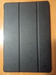 Чехол-книжка на планшет Samsung Galaxy Tab A9+ (SM-X210/X216), Smart Case, Black, подставка для планшета 11 , кожаный, микрофибра, на магните, ArmorStandart (ARM70990)