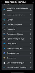 Стиральная машина LG серии AI DD™ TurboWash™ F2Y7FS5P, фронтальная, узкая, 47,5 см, 9 кг, 1200, класс F/A/B, 14 программ, инверторный, дисплей, WiFi, темно серый фото от покупателей 6