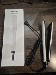 Выпрямитель для волос Dreame AuraSteam Straight White AA01A
