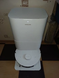 Робот-пилосос Dreame Bot L40 Ultra CE White (RLD52SE-Wh) 314673 фото від покупців 5