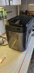 Хлебопечка Panasonic SD-YR2540HTS фото от покупателей 4