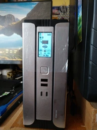 Джерело безперебійного живлення Mini UPS SKE SIRIUS 45W 30000mAh 5V/9V/12V/24V/PoE, LiFePO4 2*15Ah, для роутера та оптичного терміналу (42-00250) фото від покупців 1