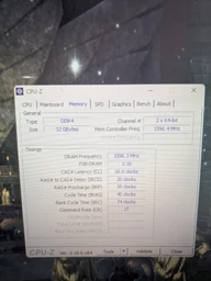 Модуль памяти для компьютера DDR4 16GB (2x8GB) 3200 MHz Radeon R9 AMD (R9S416G3206U2K) фото от покупателей 1