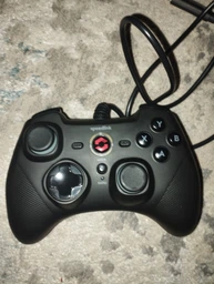 Проводной геймпад SPEEDLINK RAIT PC/PS3/Switch Black (SL-650010-BK)