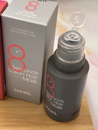 Маска для волос салонний ефект Masil 8 Seconds Salon Hair Mask 200ml фото від покупців 2