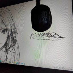 Игровые беспроводные наушники Onikuma GT808I с 2.4G + Bluetooth, съемным микрофоном, RGB-подсветкой, для ПК, PS4, PS5, телефона Black фото от покупателей 1
