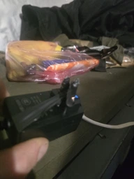 Охолоджуюча підставка для ноутбука Dyxon MEGAFREEZE 19 Gaming Pro Semiconductor RGB Black (DXNMGFGPS19B) фото від покупців 1