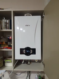 Двухконтурный конденсационный газовый котел E.C.A. Proteus Premix 24 HM + комплект дымохода (1021)