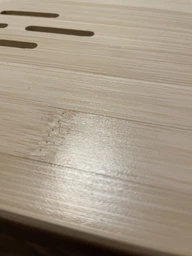Бамбуковый столик подставка для ноутбука 19" MLT Home Zen 29 с активным охлаждением регулировкой высоты и наклона фото от покупателей 2