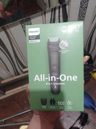 Универсальный триммер PHILIPS MG3740/15 серии 3000 (9-в-1)