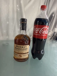 Виски Monkey Shoulder 0.7 л 40% (5010327105215) фото от покупателей 2