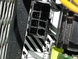 Блок питания Casecom 550W Bulk (CM 550 ATX)