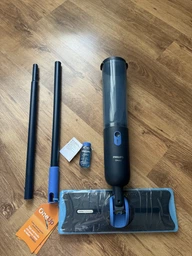 Электрическая швабра Philips OneUp серии 3000 XV3101/01 фото от покупателей 8
