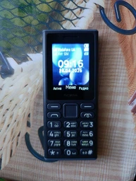Мобільний телефон Nokia 105 DS 2024 Blue фото від покупців 2