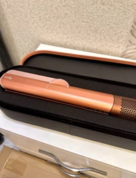 Выпрямитель для волос Dyson HT01 Airstrait Jasper Plum (599046-01) фото от покупателей 17