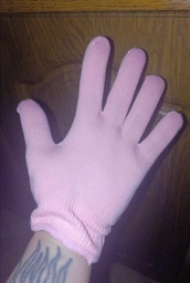 Рукавички для догляду за шкірою рук Spa gel gloves для пом'якшення і зволоження шкіри рук