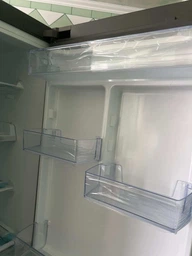 Двухкамерный холодильник Samsung RB33J3200SA/UA фото от покупателей 4